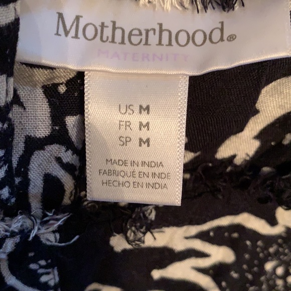 Motherhood maternity dress - Picture 4 of 5